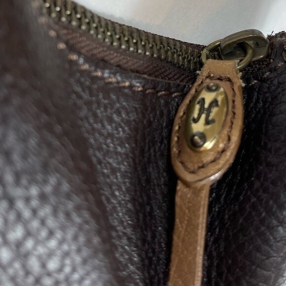 Cole Haan Leather Shoulder Hobo bag - Picture 4 of 9